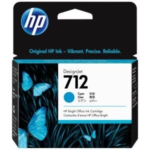 HP 712 29 ml Cyan DesignJet Ink-preview.jpg